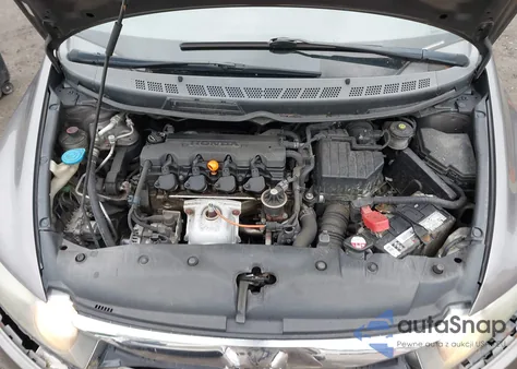 2009 Honda Civic Lx z USA, uszkodzony, nr VIN 1HGFA16549L015646